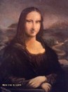 Cartoon: Mona Lisa (small) by jjjerk tagged mona lisa la gioconda italy