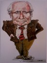 Cartoon: Q Desmond Llewlyn (small) by jjjerk tagged bond,james,films,famous,people,goldfinger,mi5