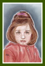 Cartoon: Adela (small) by Kidor tagged child