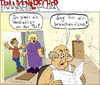 Cartoon: Franken-Recher 10 (small) by Scheibe tagged vertreter,verdrehter,hausierer,franken