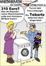 Cartoon: Scheibchenweise (small) by Scheibe tagged tebartz,bischof,skandal,limburg,bischofsresidenz,van,elst