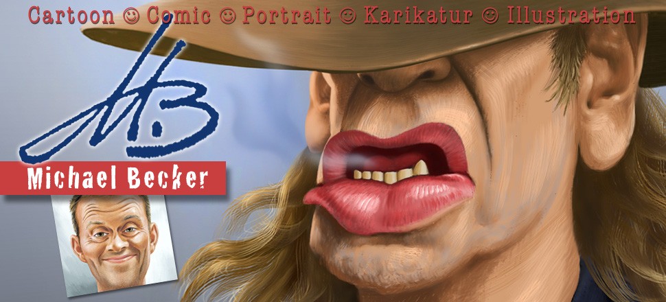 Michael Becker's banner