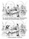 Cartoon: Sonnenterrasse (small) by Michael Becker tagged urlaub,restaurant,meerblick,romantik,sonnenuntergang,rechnung