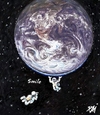Cartoon: illusion (small) by penapai tagged cosmos