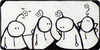 Cartoon: Flowers (small) by itsabomb tagged itsabomb,flowers