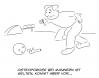Cartoon: Osteoporose (small) by bobele tagged bowling,osteoporose,männer