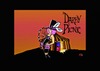 Cartoon: DARBY PICNIC (small) by tonyp tagged arp,darby,picnic,girl