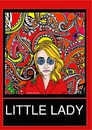 Cartoon: Little Lady (small) by tonyp tagged arp little lady arptoons