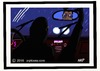 Cartoon: Night Driving (small) by tonyp tagged arp car driving night