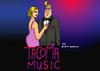 Cartoon: TACOMA MUSIC SCENE (small) by tonyp tagged arp music scene fun colorful