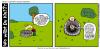 Cartoon: Gutes Versteck (small) by The Ripple Brook tagged baby,kind,versteck,brunnen,suche