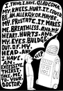 Cartoon: I feel ill (small) by baggelboy tagged sick,robot