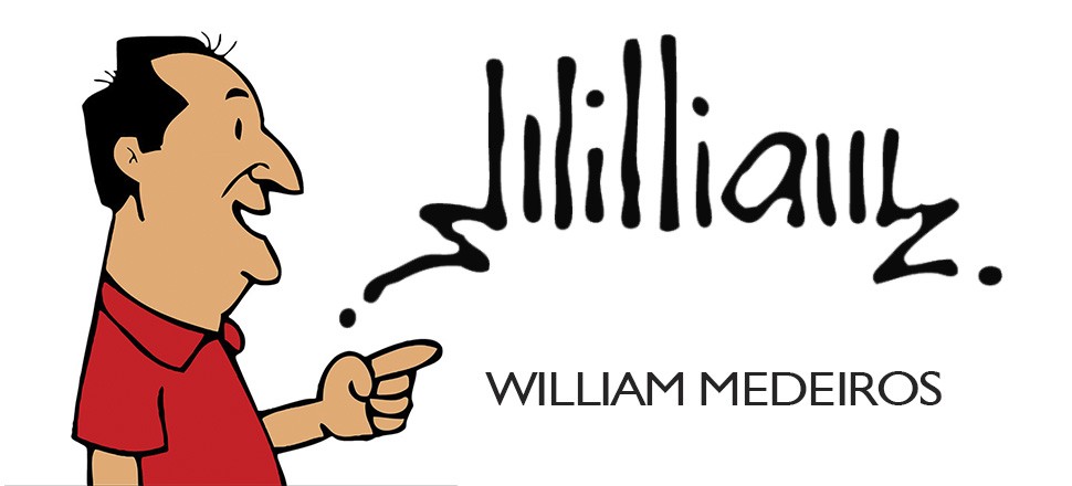 William Medeiros's banner
