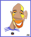 Cartoon: Thierry Henry (small) by juniorlopes tagged world cup 2010