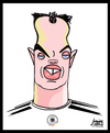 Cartoon: Westerman (small) by juniorlopes tagged world cup 2010
