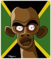 Cartoon: Bolt (small) by Marcelo Rampazzo tagged bolt