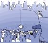 Cartoon: Fishing of ilusions (small) by Marcelo Rampazzo tagged fishing,of,ilusions