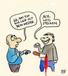 Cartoon: Lass Stecken (small) by Florian France tagged messer,leid,missgeschicke