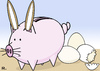 Cartoon: Happy Easter 2012! (small) by RachelGold tagged easter,2012