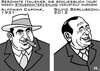 Cartoon: Steuerhinterzieher (small) by RachelGold tagged italien,berlusconi,capone,steuerhinterziehung,urteil,prozess