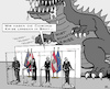 Cartoon: Wirtschafts-Krise (small) by RachelGold tagged covid19,krise,wirtschaftskrise,pandemie,shutdown,pleite