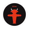 Cartoon: Stier (small) by Thomas Bühler tagged astrologie horoskop sternzeichen mythologie sagen esoterik prophezeiungen schicksal tierkreiszeichen