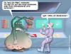 Cartoon: Starwars (small) by moonman tagged alien,space,ufos,scifi,