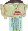 Cartoon: eminem (small) by zed tagged marshall,bruce,usa,music,repper,portrait,caricature