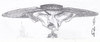 Cartoon: Lee Van Cleef (small) by zed tagged lee,van,cleef,usa,actor,movie,hollywood,film,western,portrait,caricature