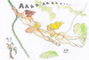 Cartoon: Love is in the air (small) by zed tagged love tarzan jane jungle nature spring time