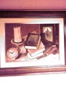 Cartoon: memories (small) by zed tagged memories,oil,on,canvas