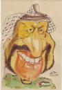 Cartoon: Yasser Arafat (small) by zed tagged yasser,arafat,palestina,politician,hamas,resistance,plo,gaza,independence,caricature,portrait