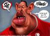 Cartoon: Hugo Chavez caricature (small) by Caricaturas tagged hugo chavez caricature