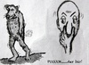Cartoon: puuh... (small) by schmidibus tagged der,bär,winnie,puuh,flatulenz