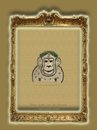 Cartoon: the ape in history-no.13-cäsar (small) by schmidibus tagged staatsmann autor cäsar julius römer imperium weltherrschaft gallien asterix obelix