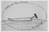 Cartoon: the nudist snail - no.2 (small) by schmidibus tagged schnecke,welt,nackt,fkk,nudist,zensur