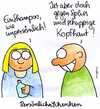 Cartoon: Persönliches Schenken (small) by Matthias Schlechta tagged schenken,geschenke,geburtstag,shampoo,schuppen,spliss,persönlich,unpersönlich