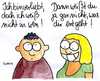 Cartoon: Verliebt (small) by Matthias Schlechta tagged verliebt