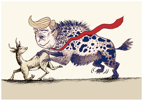 Cartoon: Another attack in the MiddleEast (medium) by firuzkutal tagged saynotowar,editorial,beirut,lebanon,trump,middle,east,netanyahu,corruption,attack,antimilitarista,antimilitarist,children,resist,war,kills,political,cartooning,saynotowar,editorial,corruption,antimilitarista,antimilitarist,children,resist,war,kills,political,cartooning