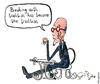 Cartoon: Thinking in the park (small) by Frits Ahlefeldt tagged art,tradition,thoughts,philosophy,pigeon,artist,coffee,cafe,smoking