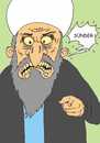 Cartoon: imam hoca (small) by kader altunova tagged sünde,imam,islam,hoca