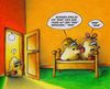 Cartoon: Erwischt (small) by Jupp tagged maulwurf mole sex kinder children education