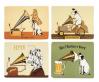 Cartoon: Beer (small) by Jiri Sliva tagged blues,music,beer,dog