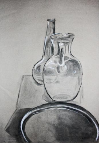 Cartoon: Still life (medium) by Playa from the Hymalaya tagged still,life