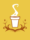 Cartoon: Hot chocolate (small) by Playa from the Hymalaya tagged coffe,kaffee,cafe,cup,drink,trinken,tasse,kaffebohne,chocolate,schokolade