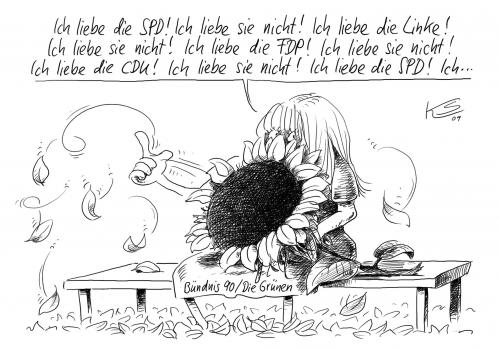 Cartoon: Ich liebe... (medium) by Stuttmann tagged bündnis,90,grüne,parteitag,wahlen,koalitionen,ampel,fdp,spd,cdu,cartoon,cartoons,koalition,spd,cdu,csu,fdp,linke,grüne,partei,parteitag,parteien,politik,innenpolitik,nilpferd,wahl,bundestagswahl,hippo,wahlen,bundestag,bündnis