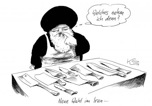 Iran Election