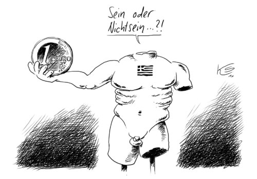 Cartoon: Torso (medium) by Stuttmann tagged torso,eu,europa,geld,finanzen,euro,torso,eu,geld,finanzen,euro