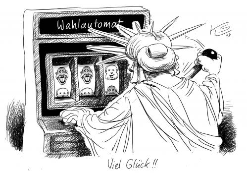 Wahlautomat