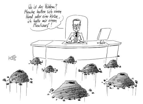 Cartoon: Westerwelle (medium) by Stuttmann tagged usa,maulfwurf,fdp,westerwelle,guido westerwelle,fdp,maulfwurf,usa,guido,westerwelle